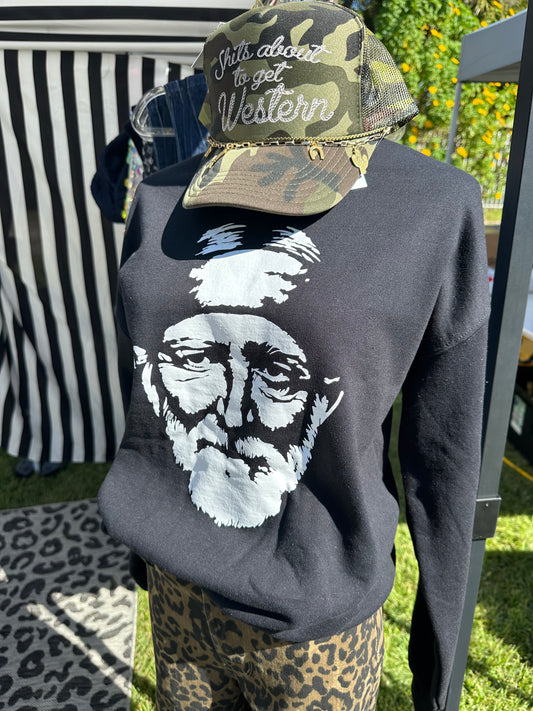 Show me your Willie!